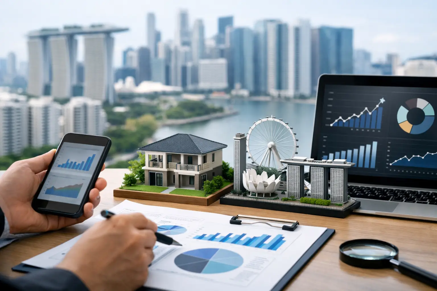 How to Track Launch Takeup for Singapore Homes