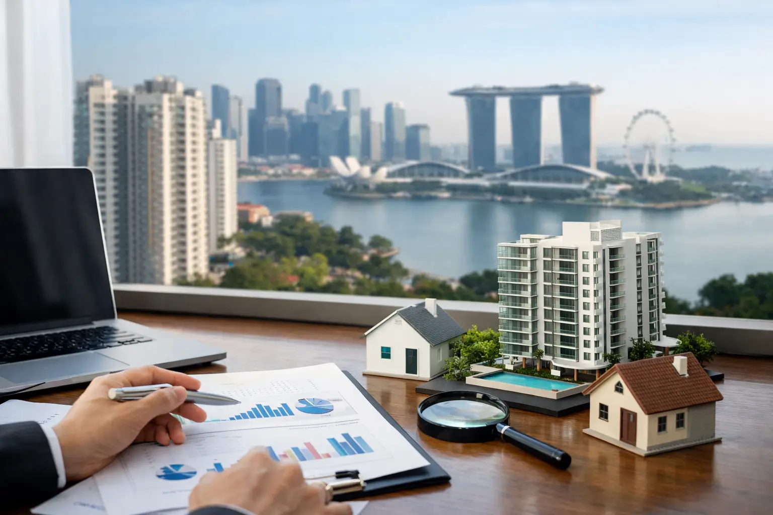 Launch Sellout Analysis for Singapore Buyers