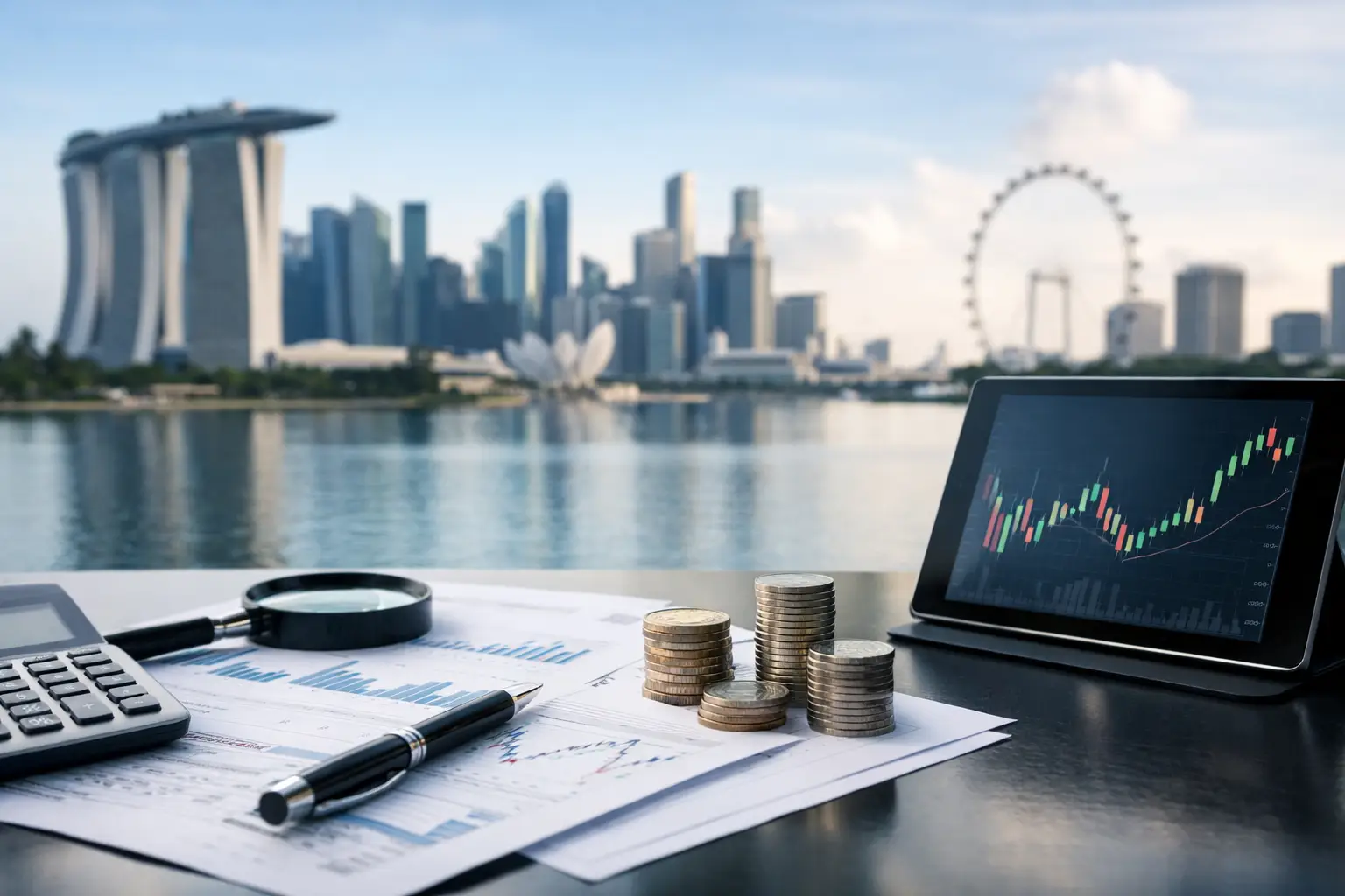 Preview Prices Singapore: How to Read Them