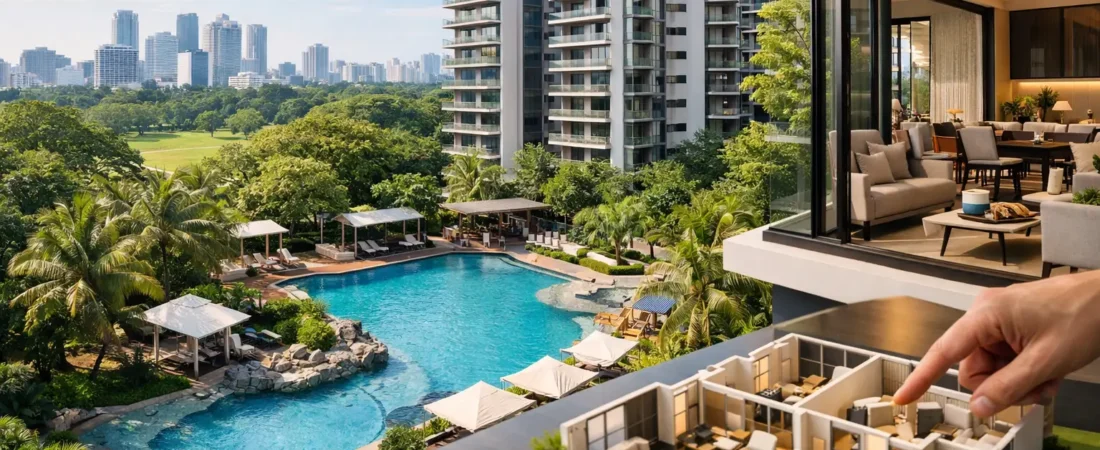 Review on Chuan Park: Location, Layouts, Value