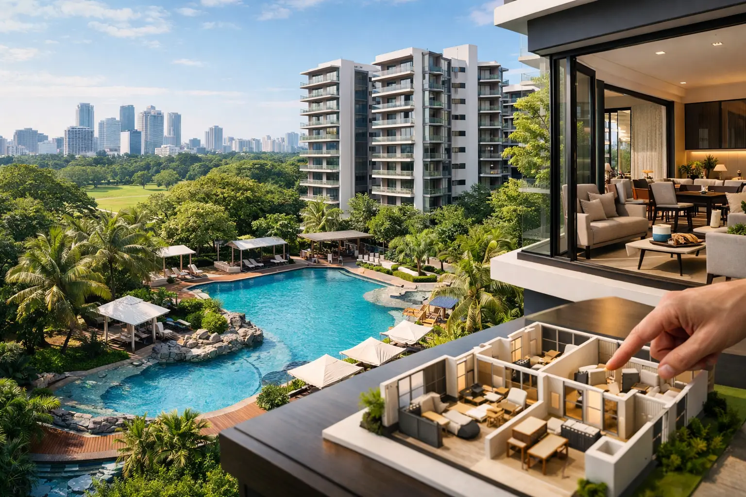 Review on Chuan Park: Location, Layouts, Value