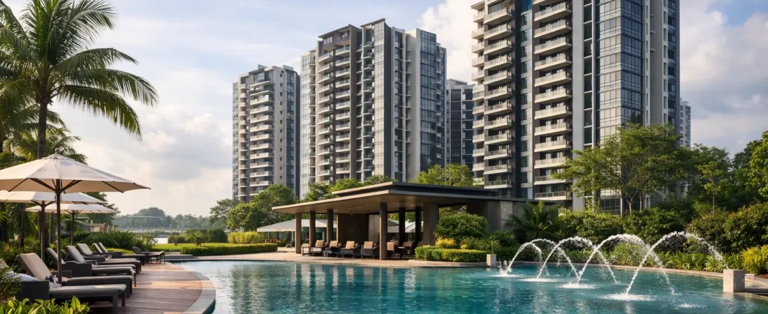 Sengkang Executive Condominiums Explained