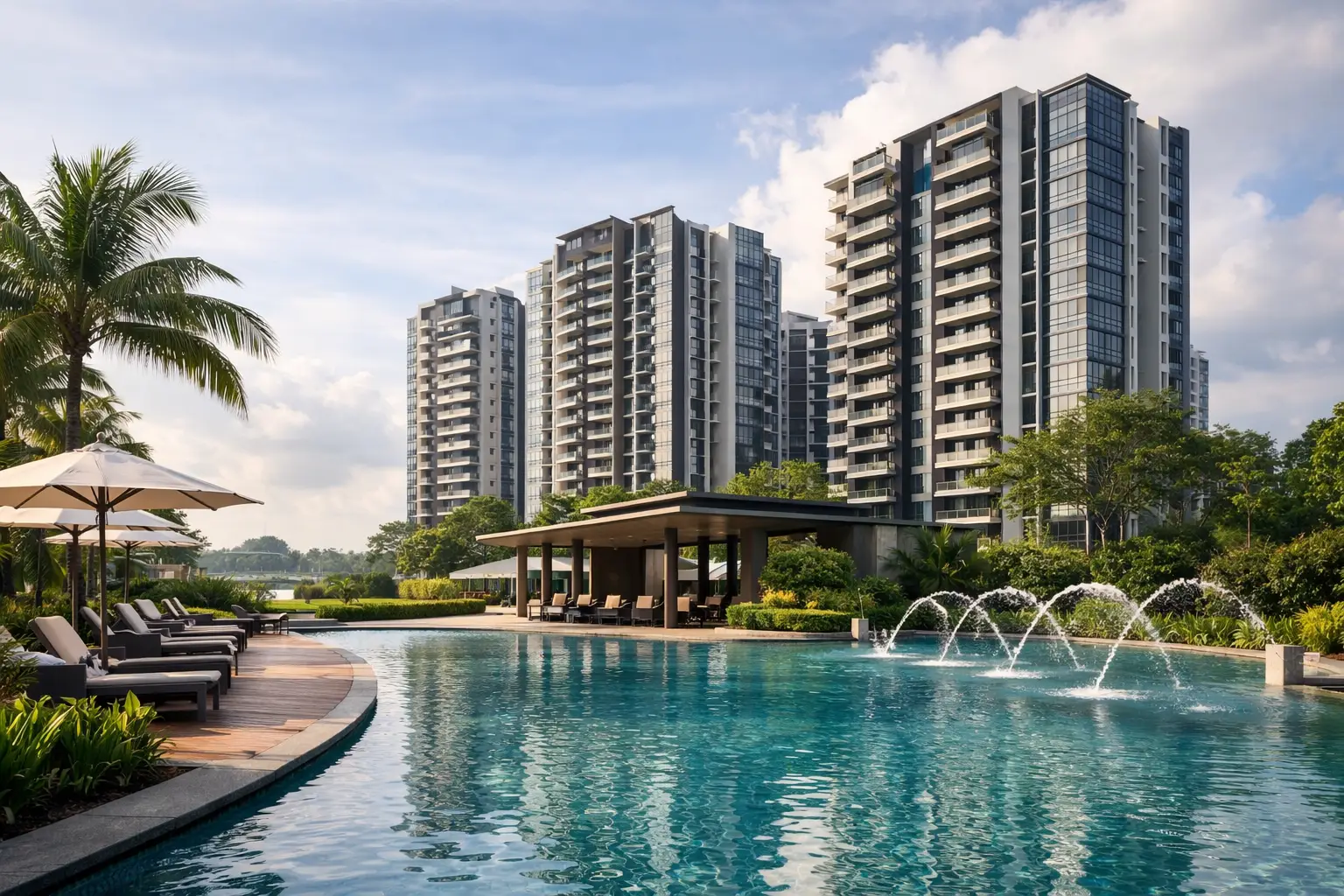 Sengkang Executive Condominiums Explained