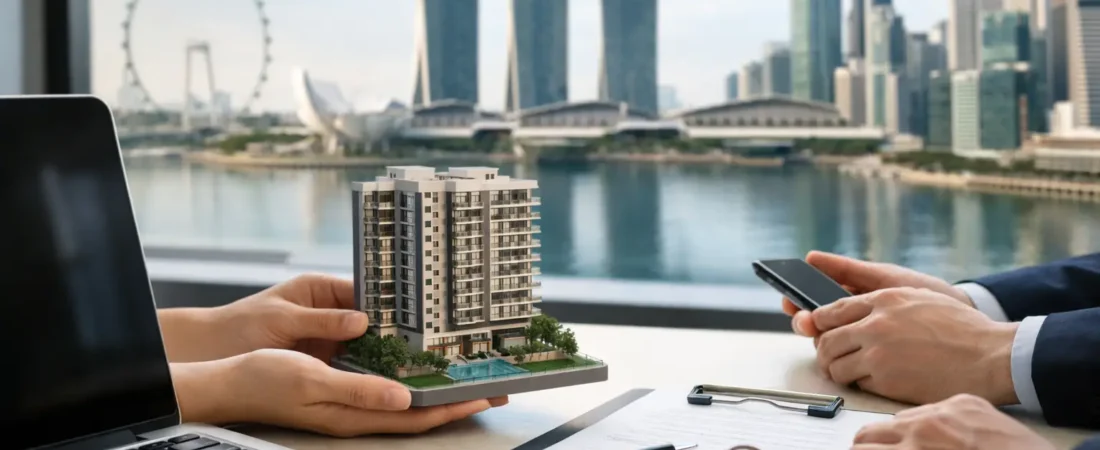 Singapore Launch Booking Process Guide