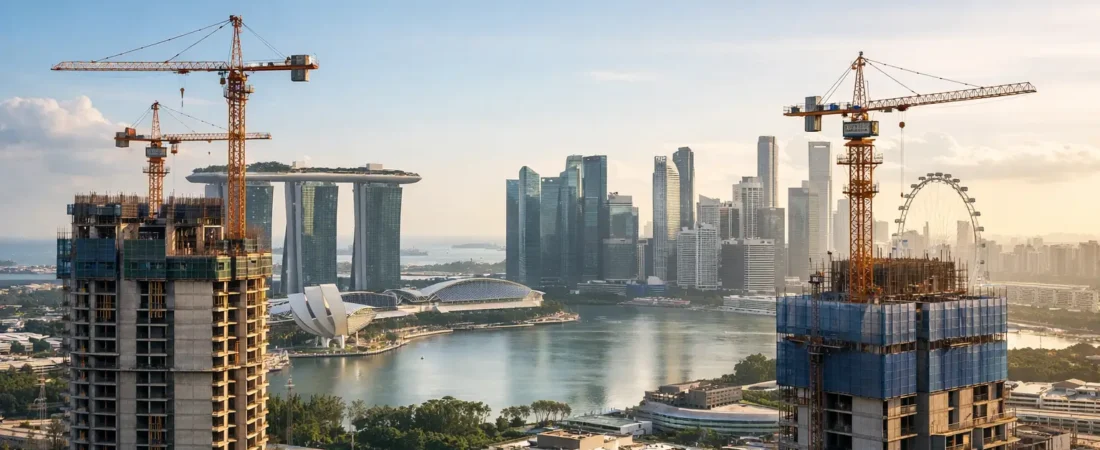 Singapore Launch Pipeline Trends to Watch