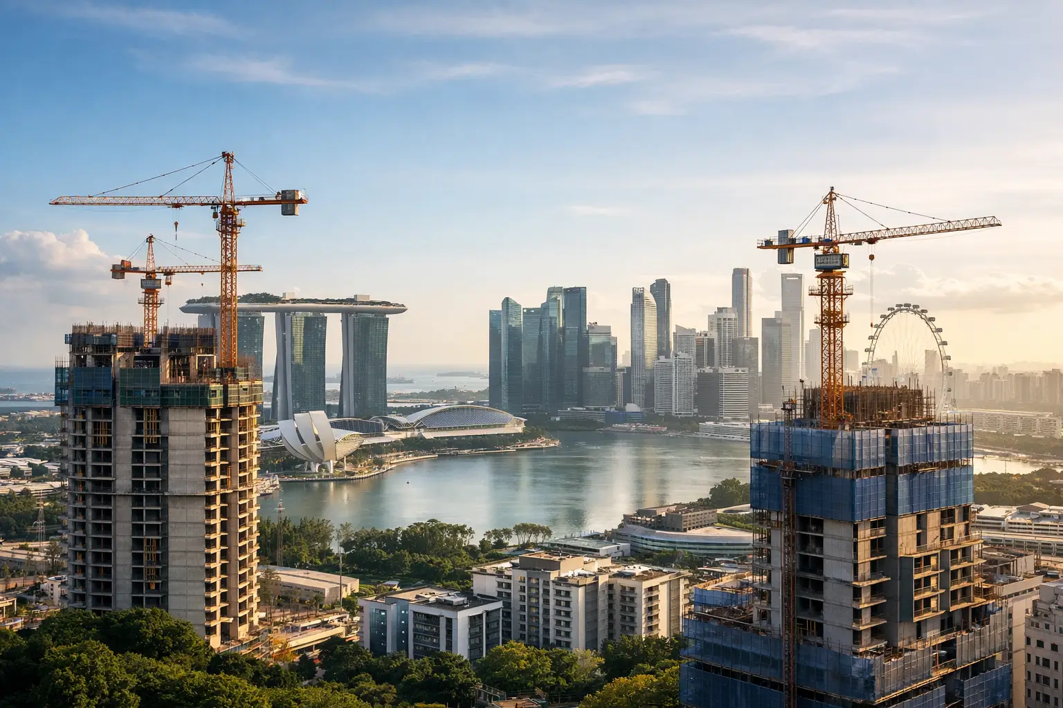 Singapore Launch Pipeline Trends to Watch