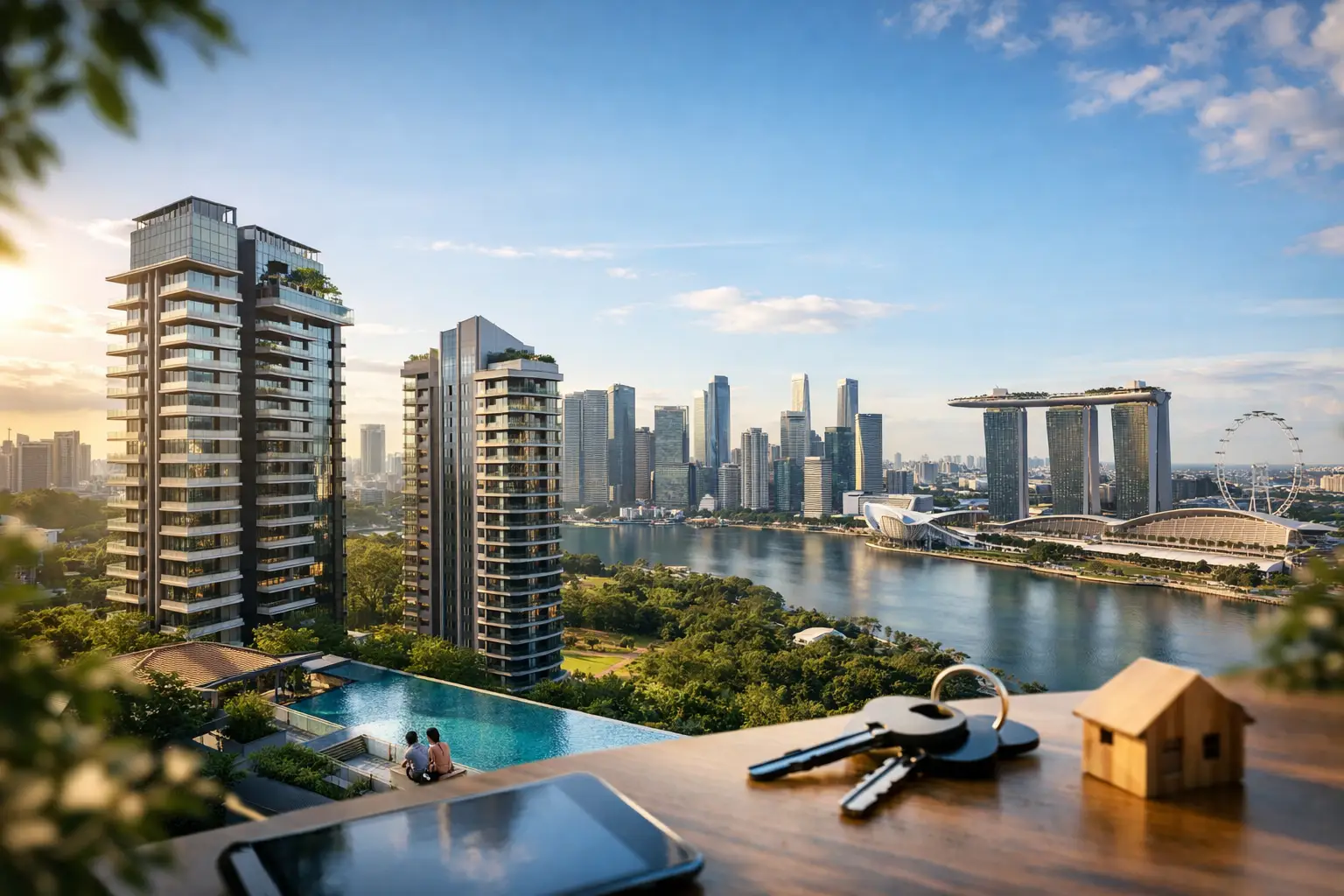 Singapore New Launch 2026 Buyer Watchlist