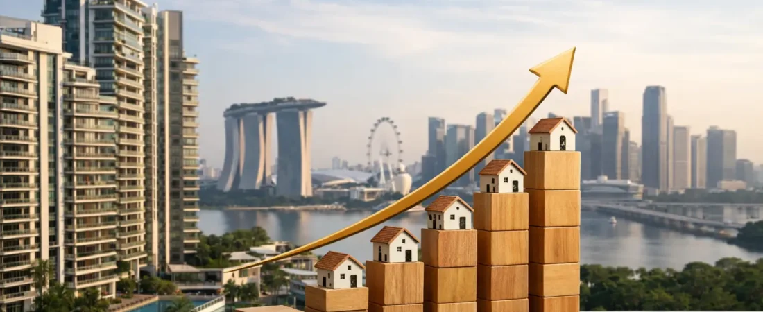 When Do Condo Prices Rise Across Singapore?