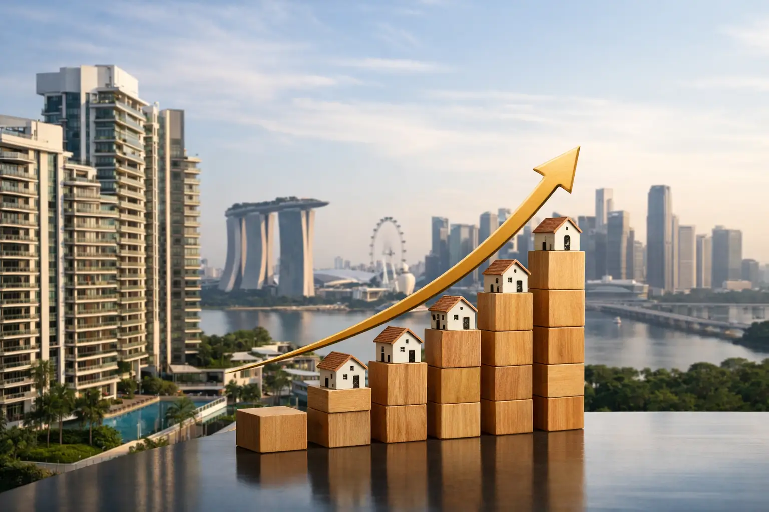 When Do Condo Prices Rise Across Singapore?