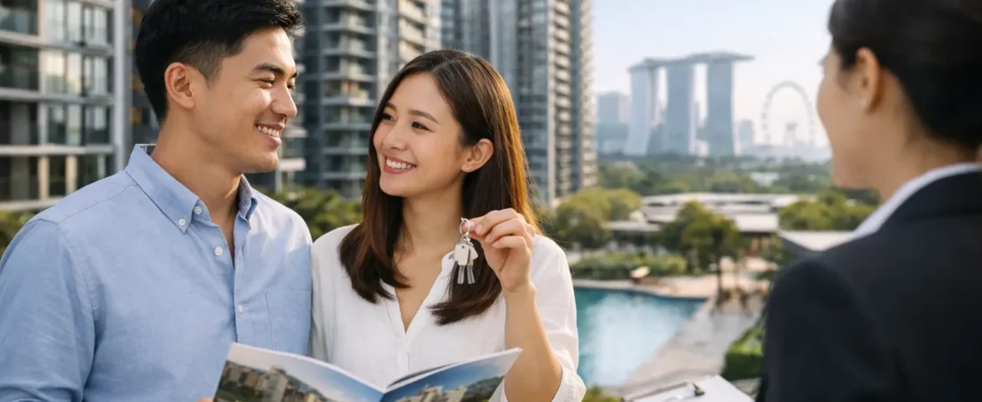Best Launches for First-Time Buyers in Singapore