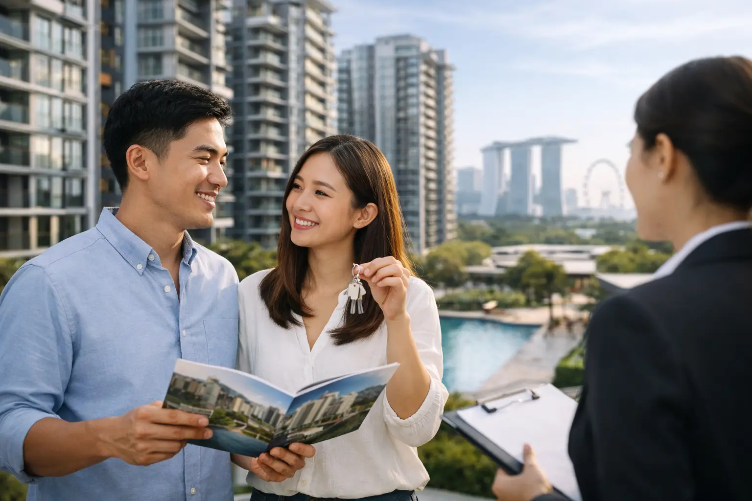 Best Launches for First-Time Buyers in Singapore