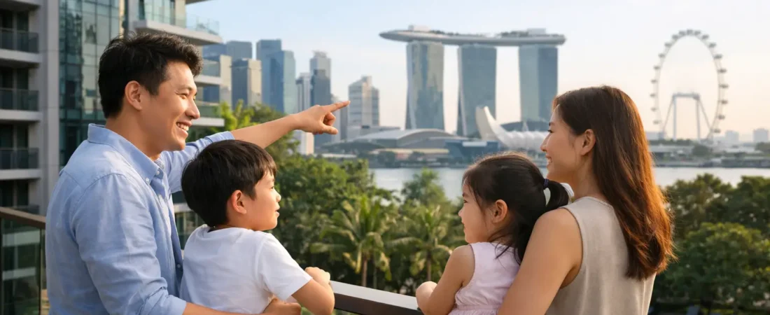 Best Projects for Family Buyers in Singapore