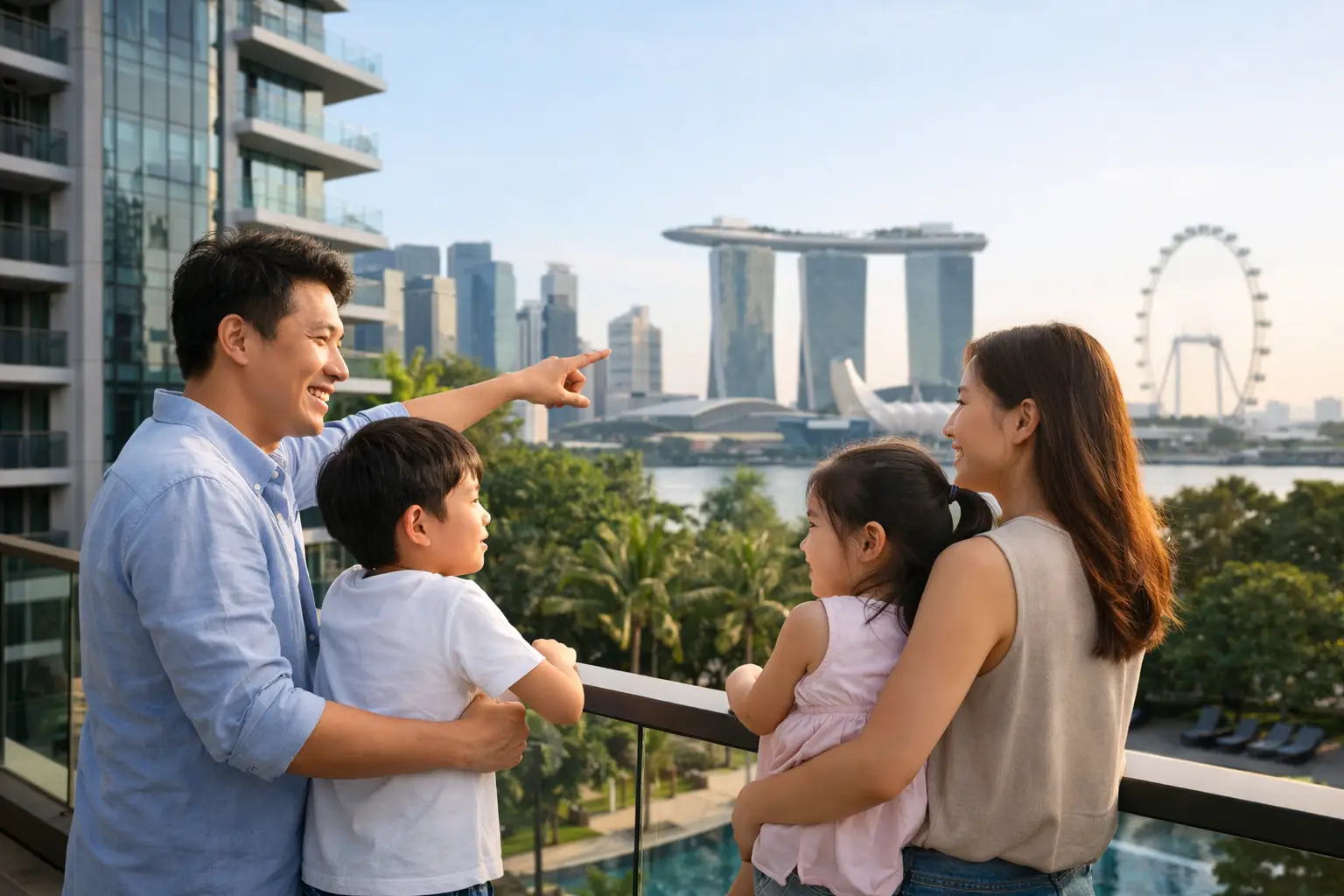 Best Projects for Family Buyers in Singapore