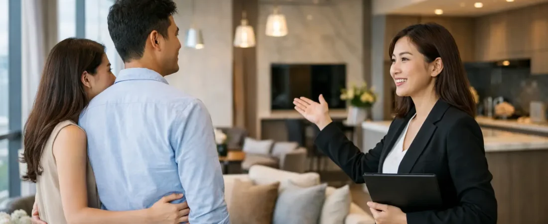 Buyer Guide for Showflat Visits in Singapore