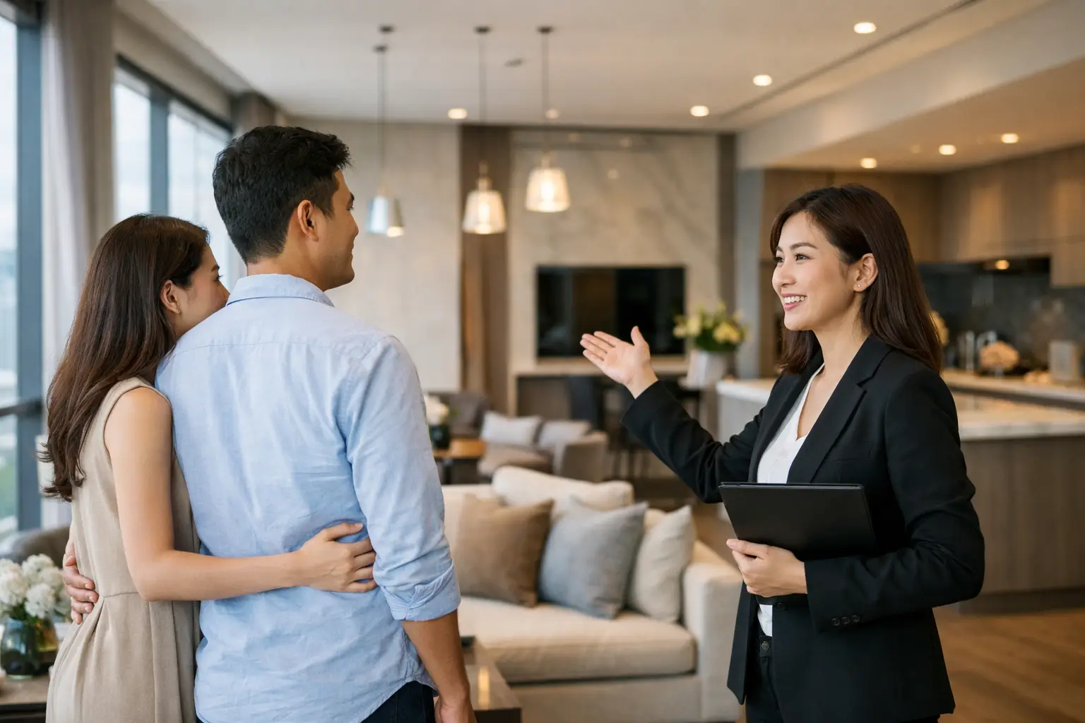 Buyer Guide for Showflat Visits in Singapore