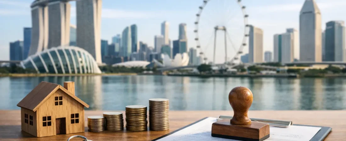 Buyer Stamp Duties Explained in Singapore