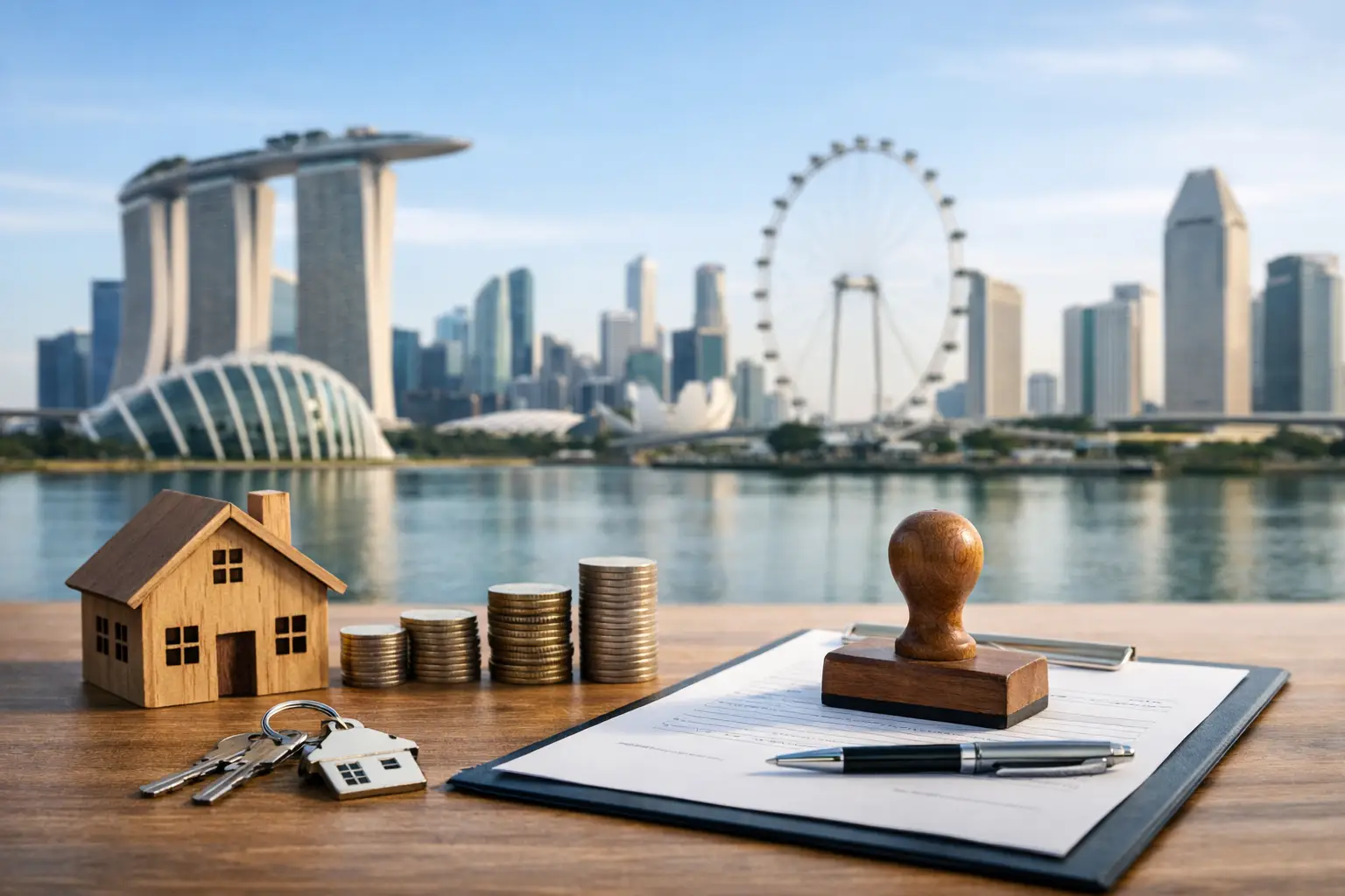 Buyer Stamp Duties Explained in Singapore