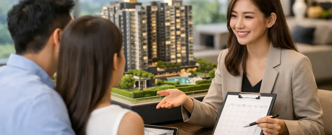 How to Book Showflat Visits in Singapore