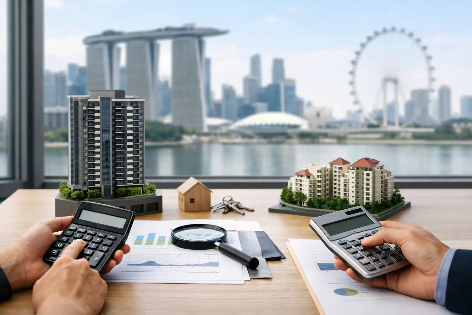 How to Compare Launch Prices in Singapore