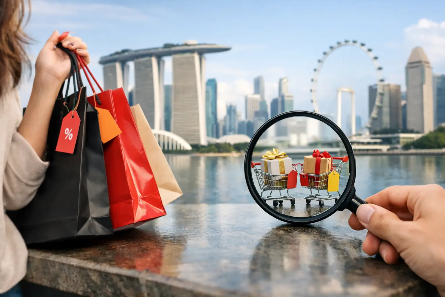 How to Spot Launch Discounts in Singapore