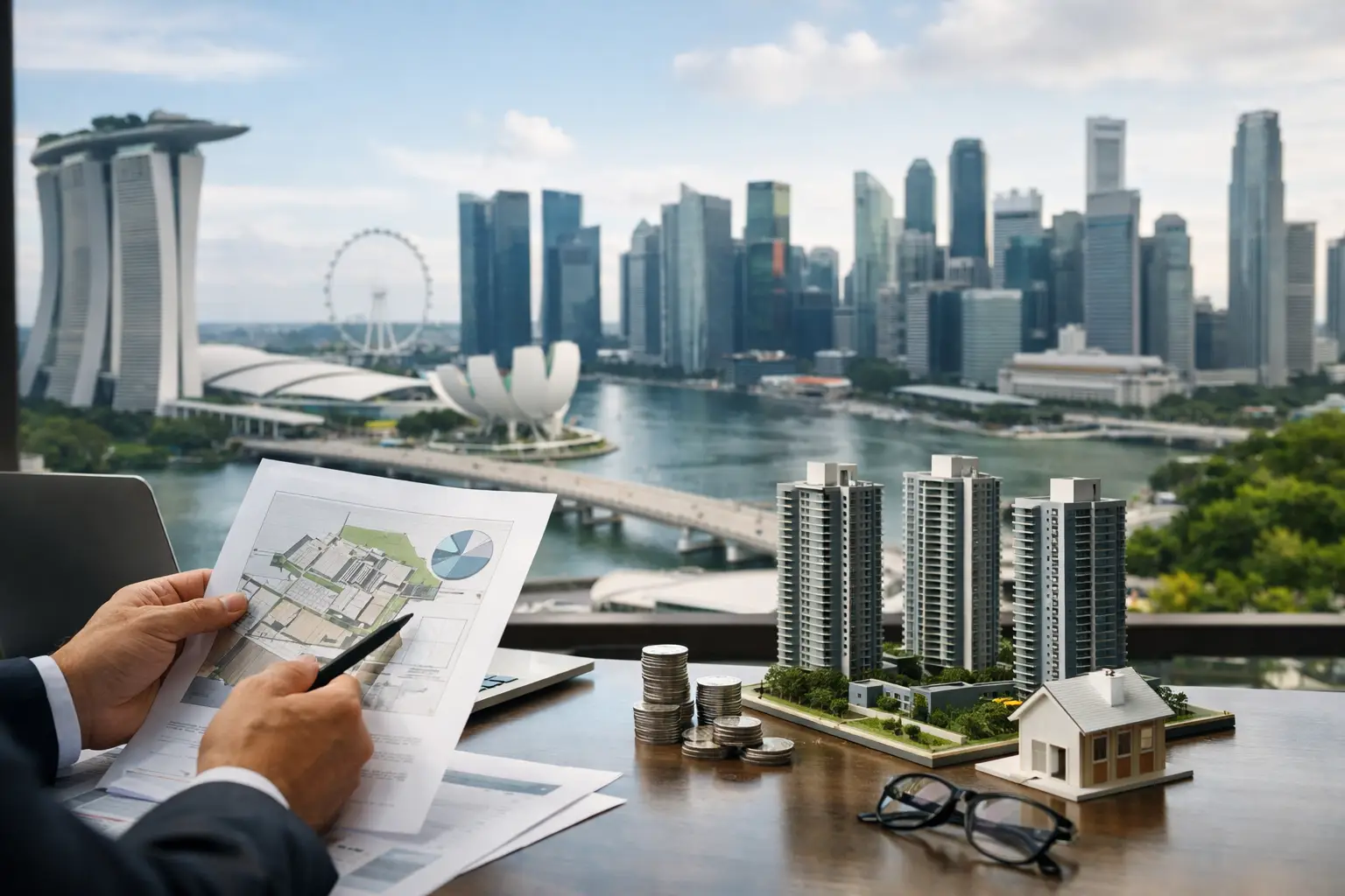 Investor Guide to Launch Selection in Singapore