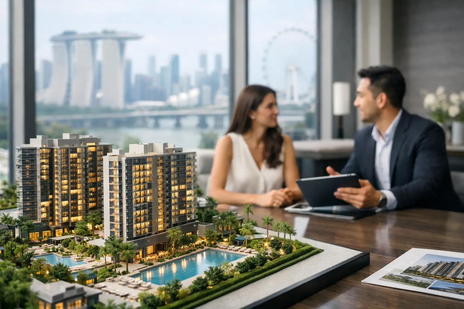 Latest Condo Previews Singapore for Buyers