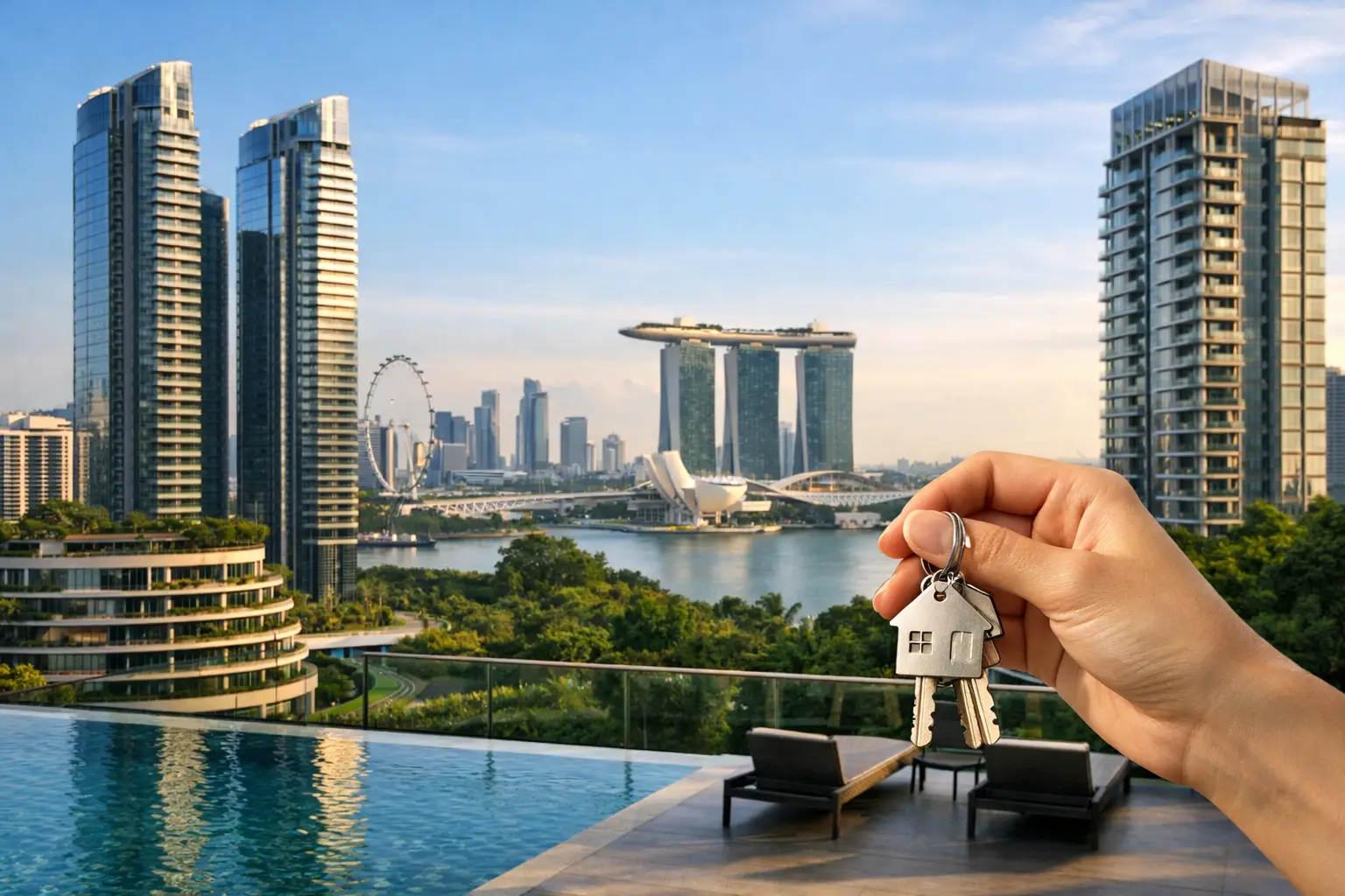 Singapore Condo Launch Prices Buyers Should Watch