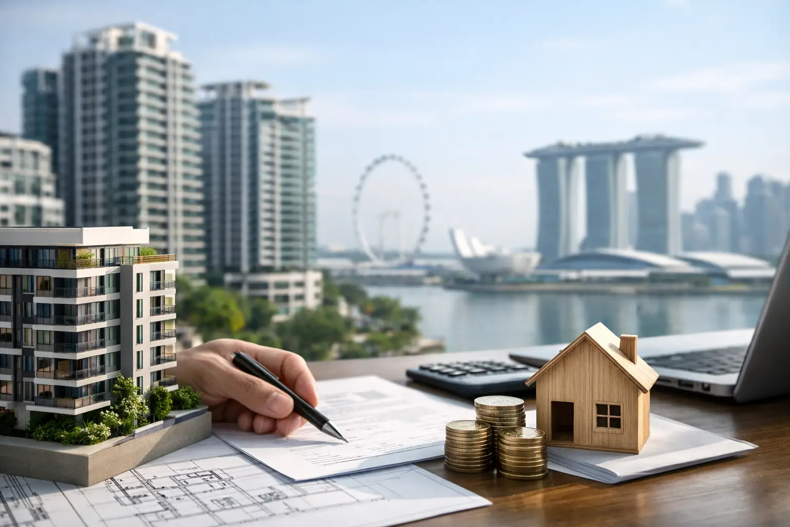 What Affects Condo Launch Prices in Singapore?