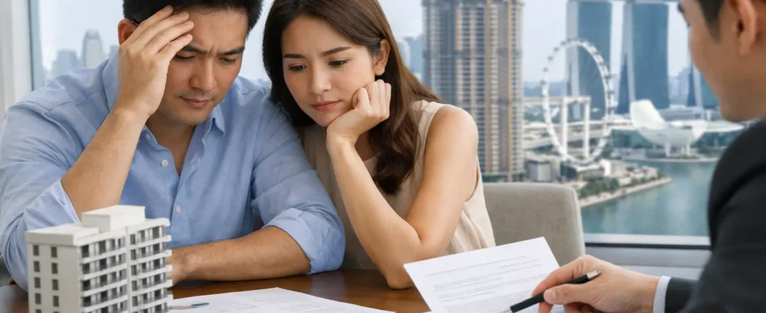 7 New Launch Buyer Mistakes Singapore Buyers Make