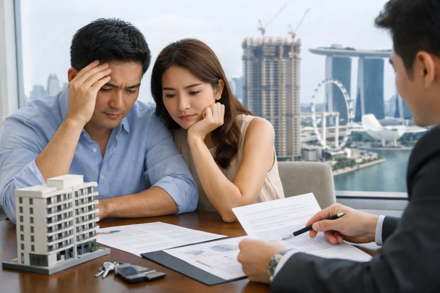 7 New Launch Buyer Mistakes Singapore Buyers Make