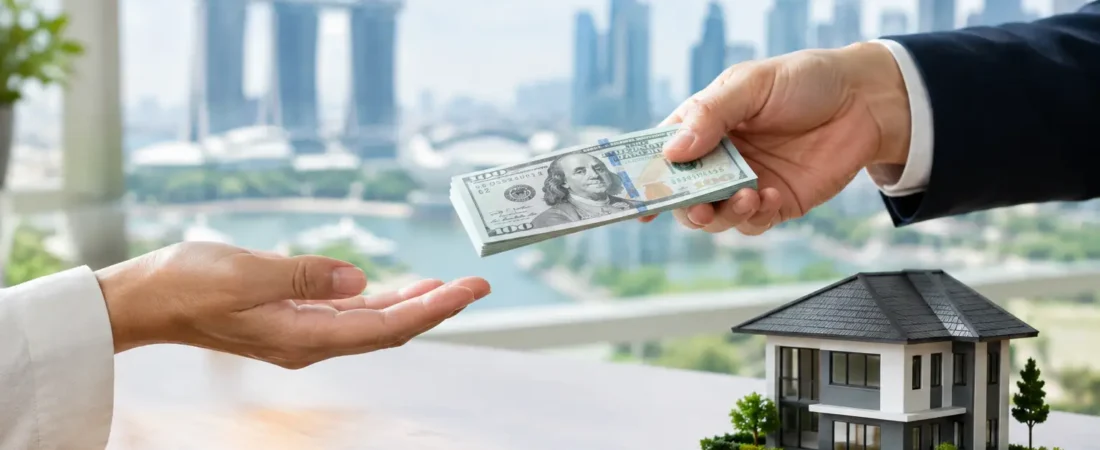 Booking Fee Refund Rules for Singapore Property