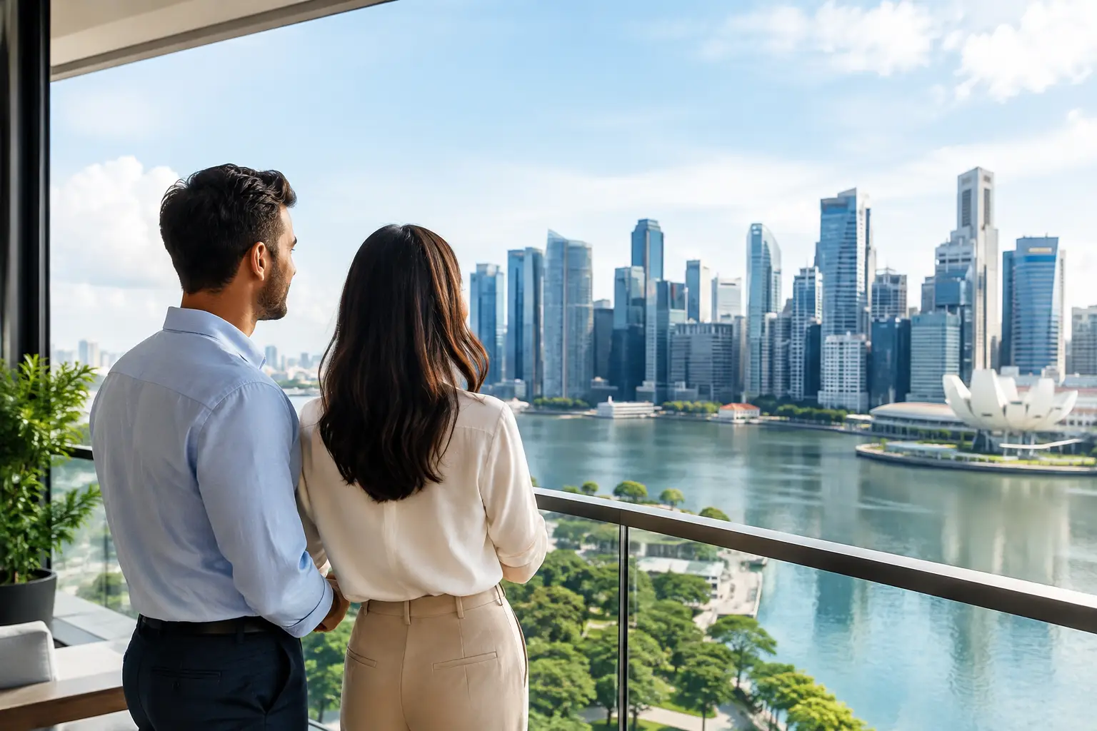 Can Expats Buy Condos in Singapore? Key Rules
