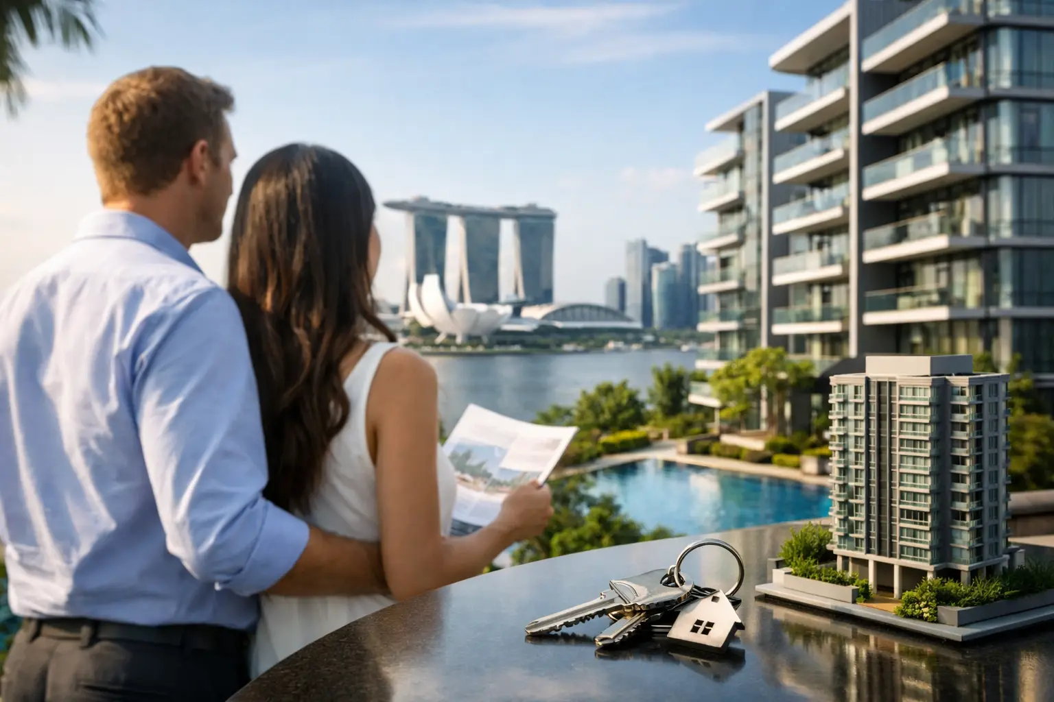 Can Foreigners Buy Condominiums in Singapore?