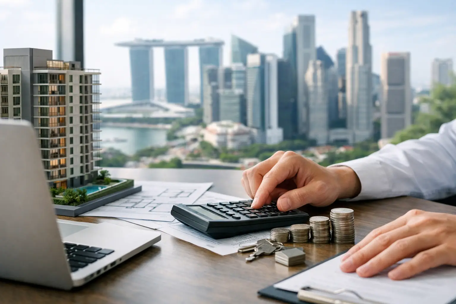 How to Calculate Condo Affordability in Singapore