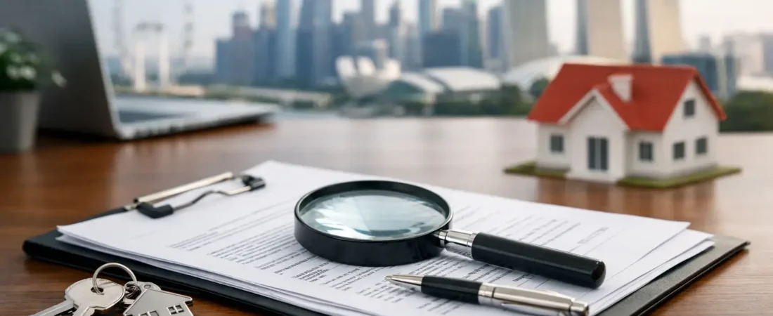 How to Read Property Caveats in Singapore