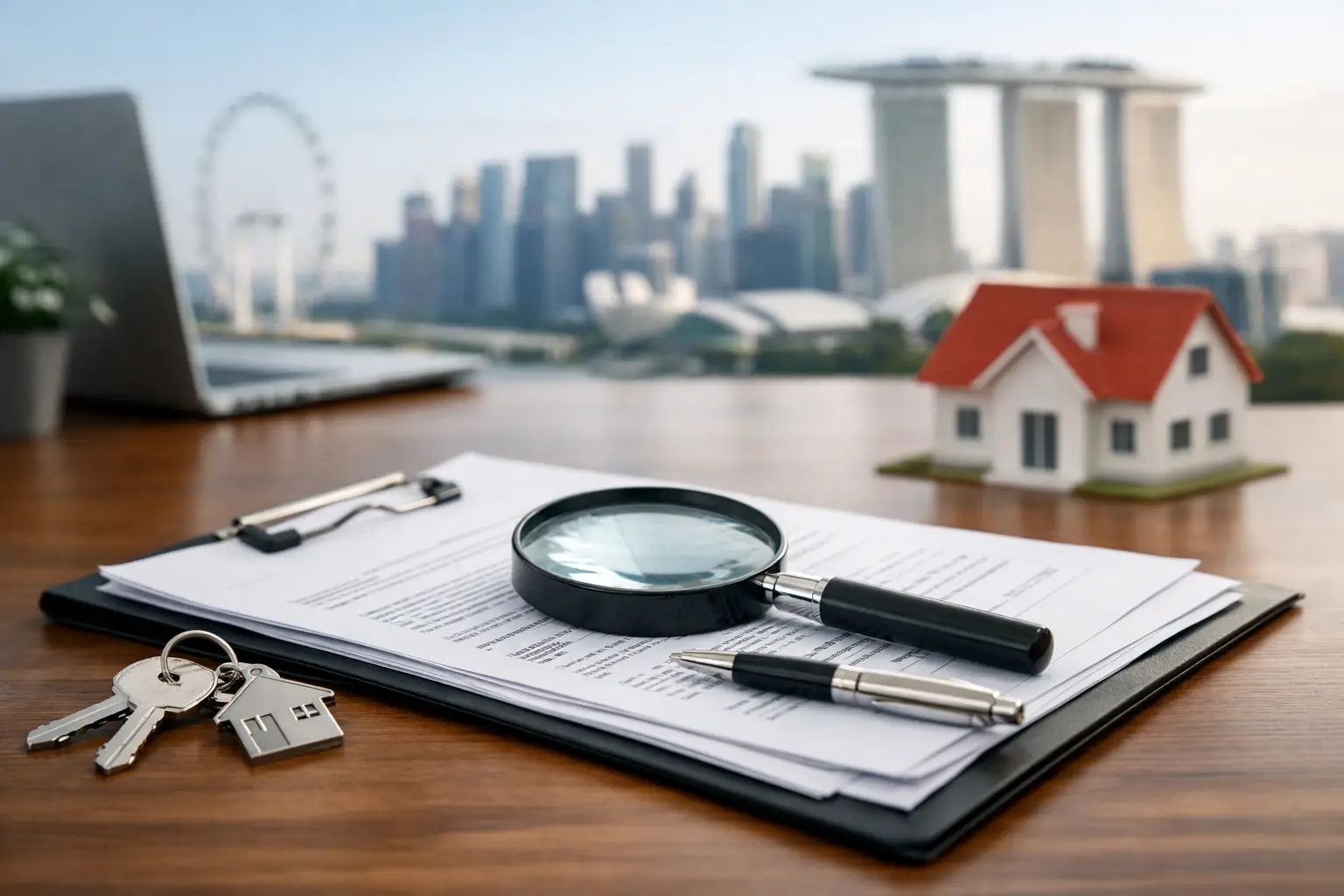 How to Read Property Caveats in Singapore