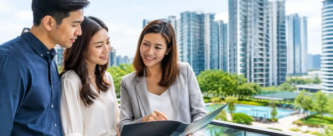 New Condo Inquiry Guide for Singapore Buyers