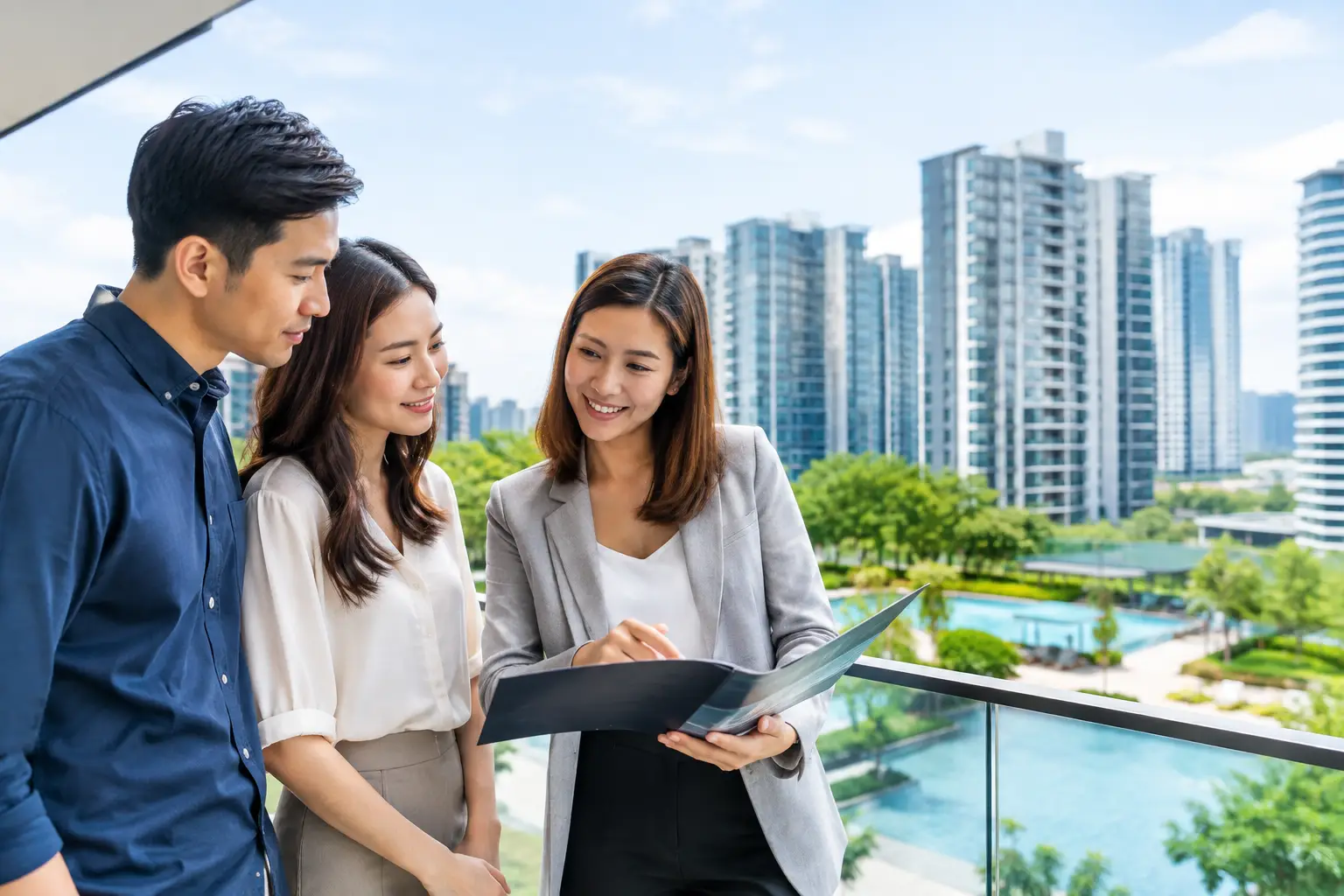 New Condo Inquiry Guide for Singapore Buyers