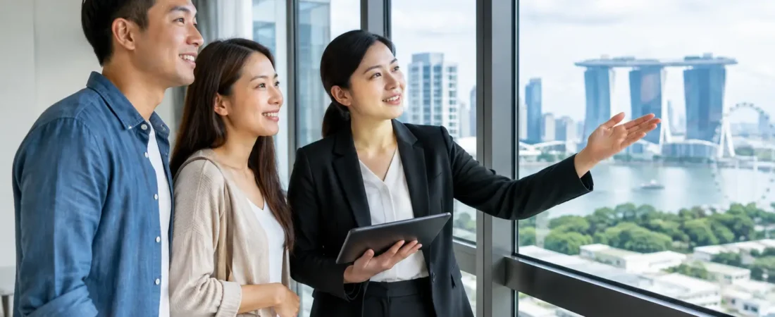 15-Point Singapore Property Viewing Checklist