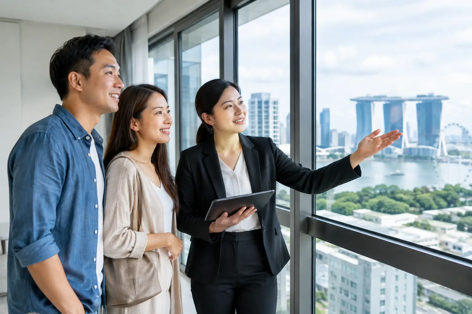 15-Point Singapore Property Viewing Checklist