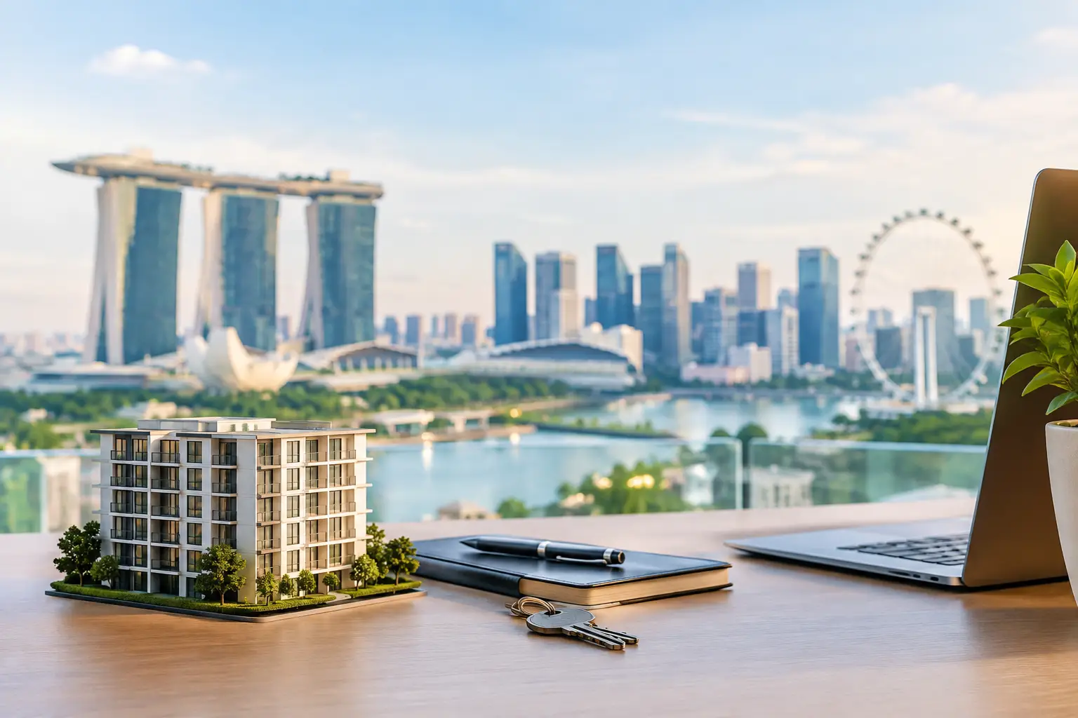 Best Compact Units for Investors in Singapore