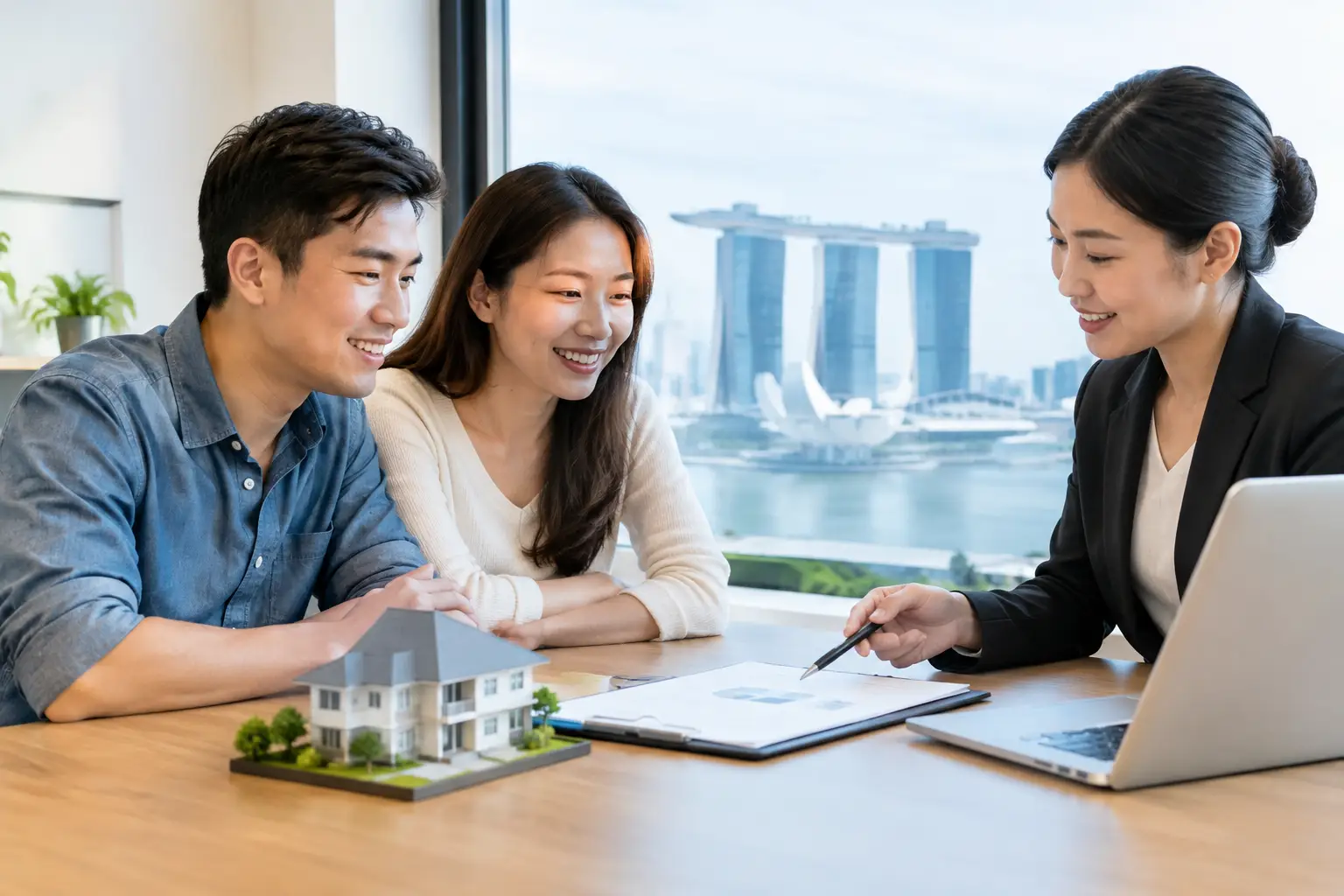 Mortgage Preapproval Guide for Singapore Buyers