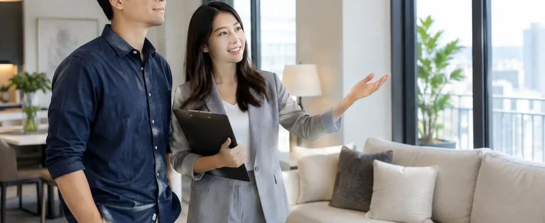 Showflat Viewing Checklist Guide for Buyers