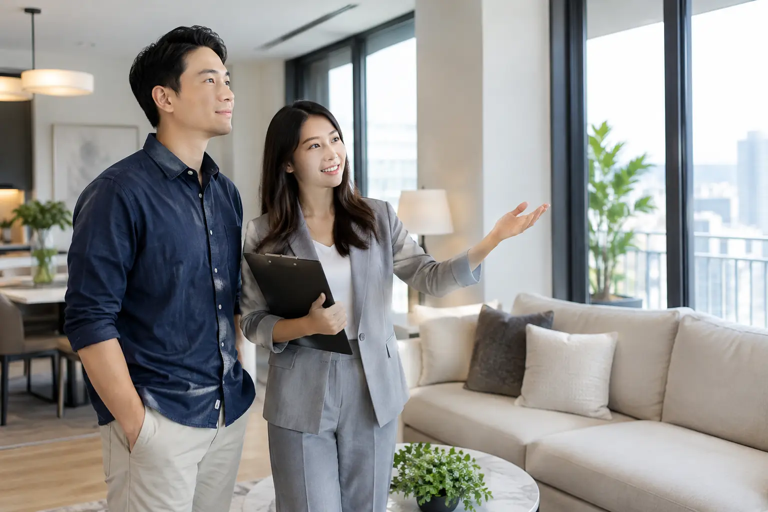Showflat Viewing Checklist Guide for Buyers